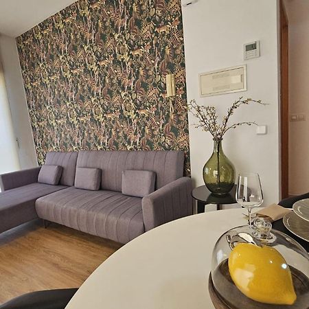 Apartamento Yellow Гаруча Екстериор снимка