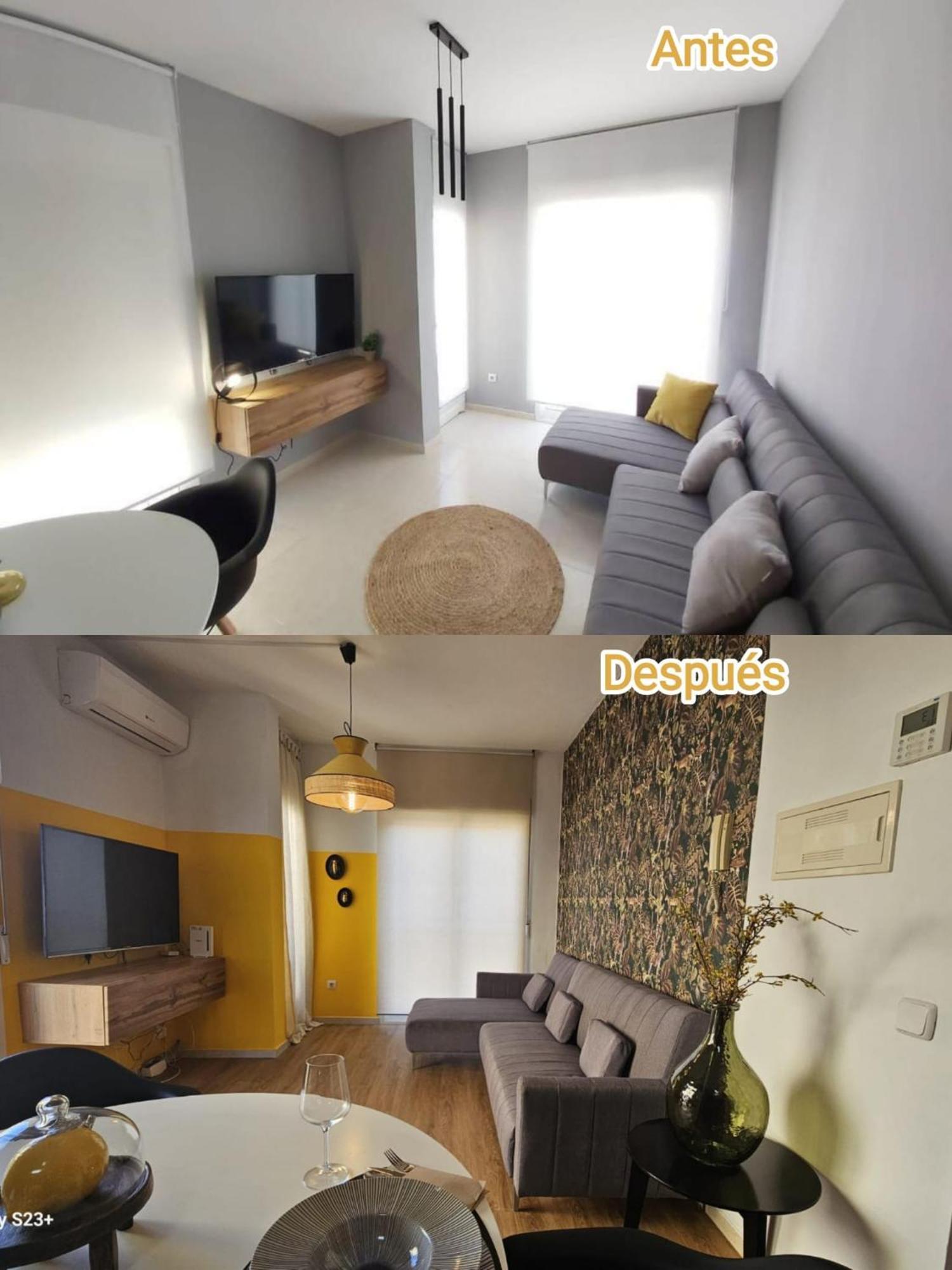 Apartamento Yellow Гаруча Екстериор снимка