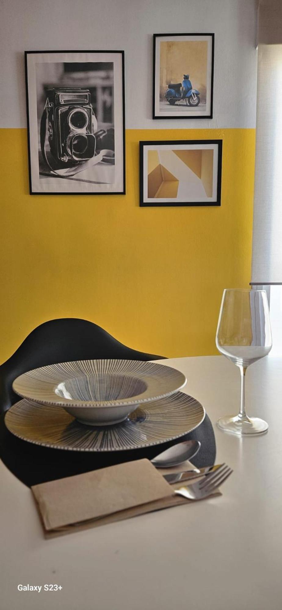 Apartamento Yellow Гаруча Екстериор снимка