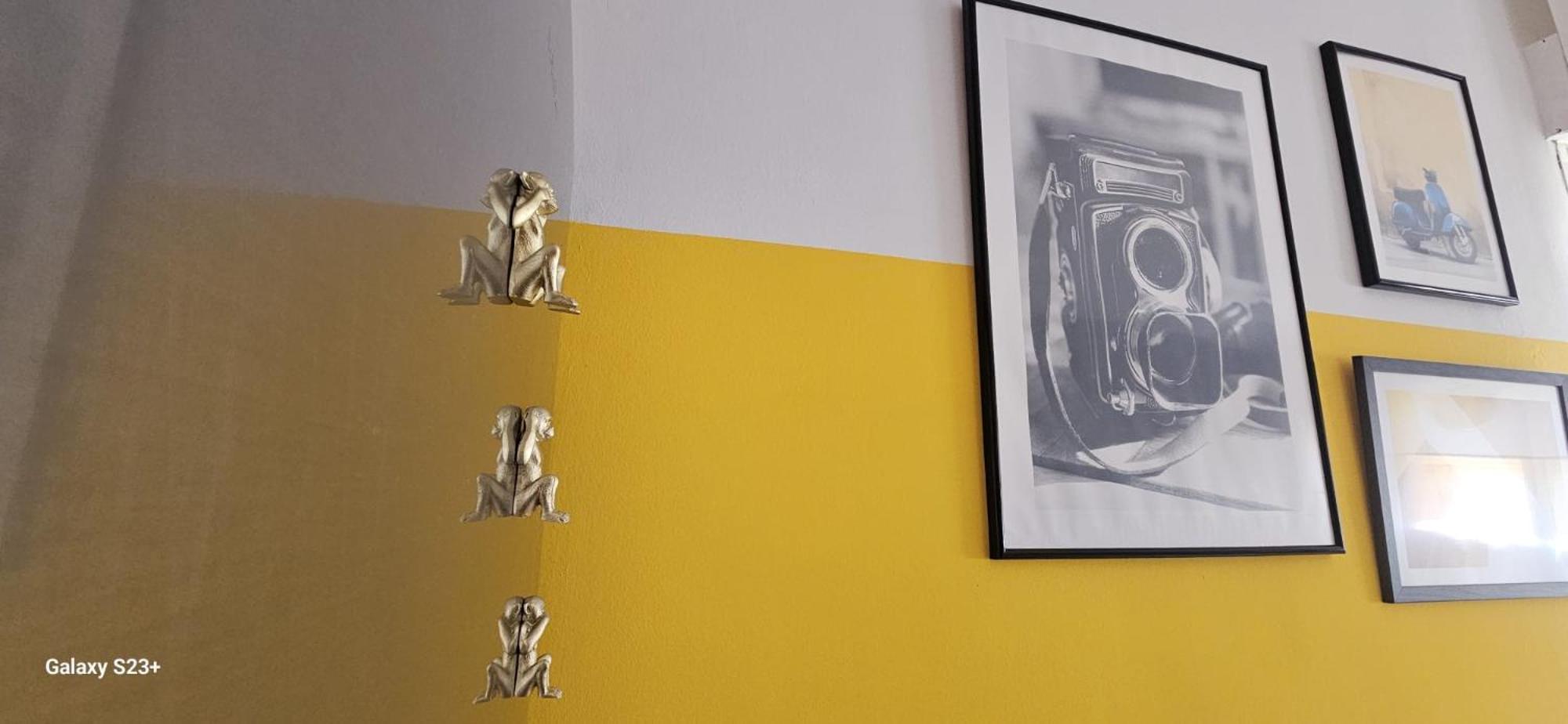 Apartamento Yellow Гаруча Екстериор снимка