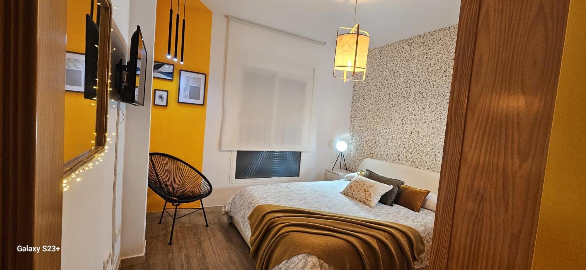 Apartamento Yellow Гаруча Екстериор снимка