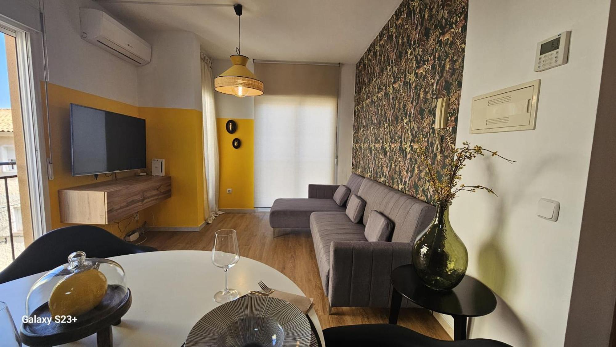 Apartamento Yellow Гаруча Екстериор снимка