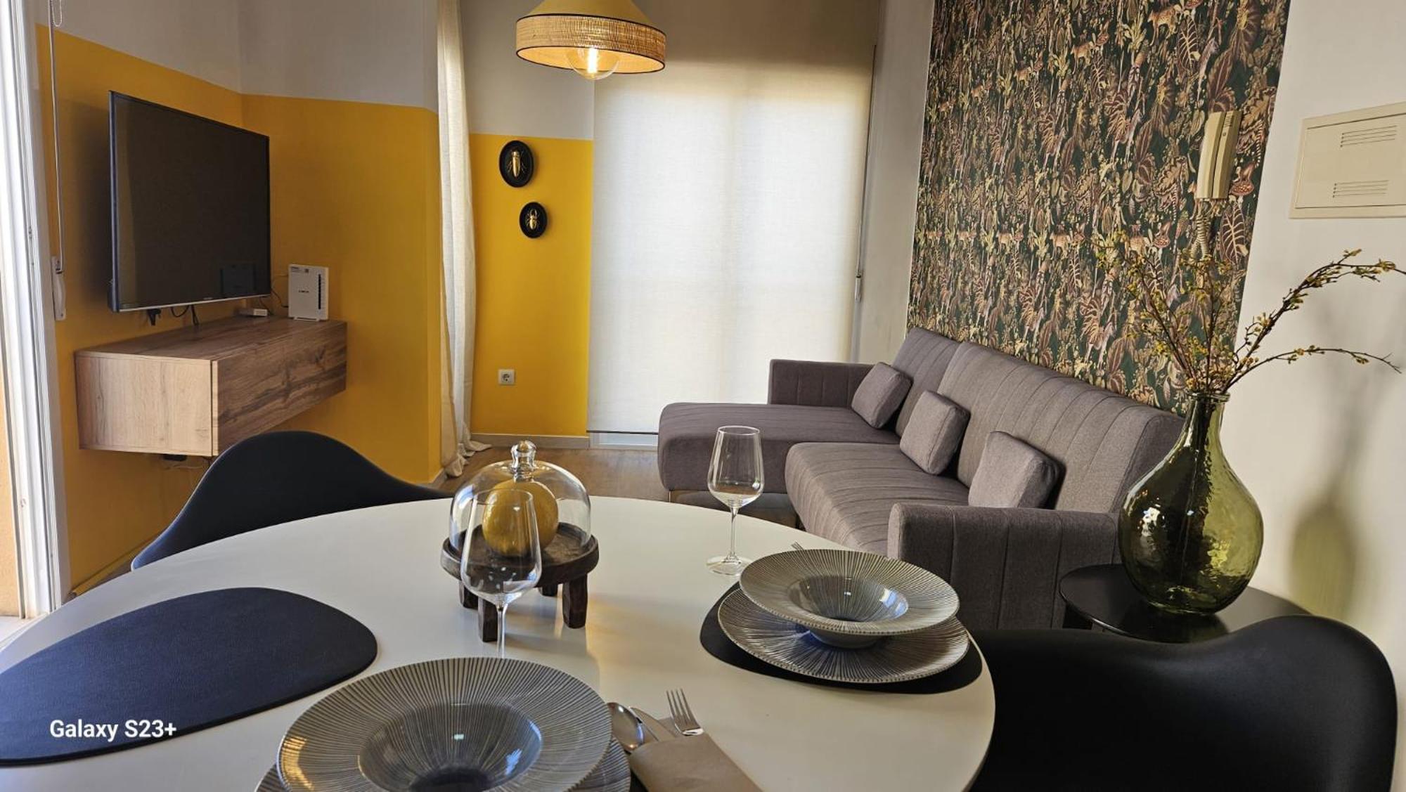 Apartamento Yellow Гаруча Екстериор снимка